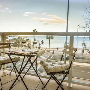 Holidays2malaga Mendoza Terrace&sea View Málaga