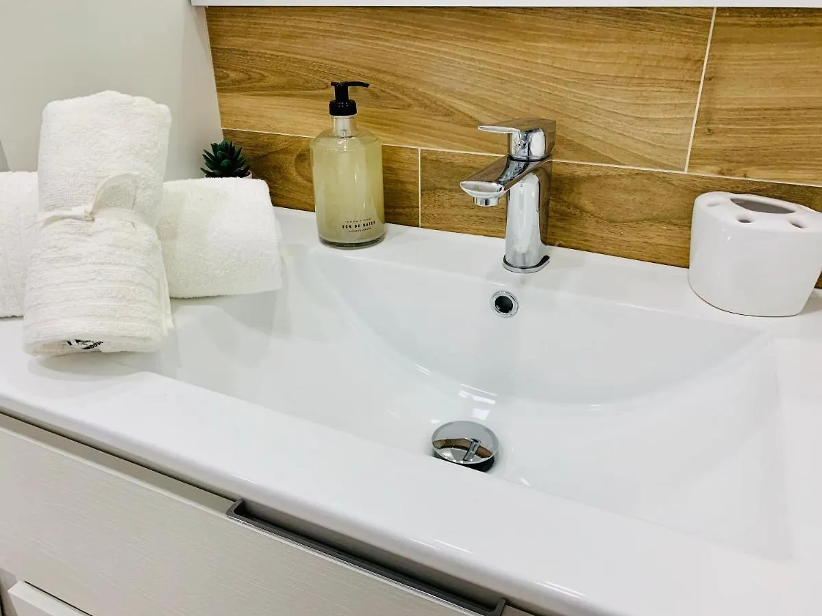 Homely Malaga Luxury Atarazanas Apartment