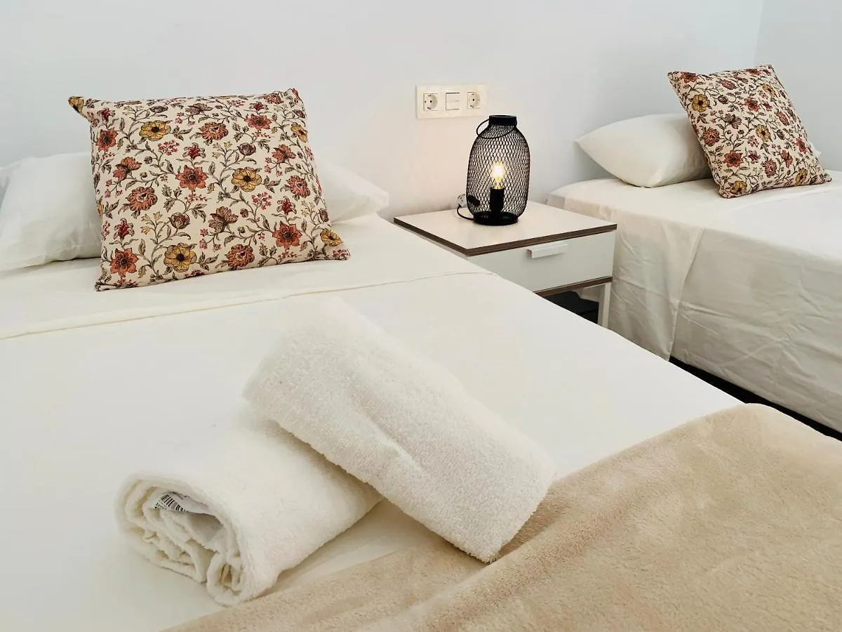 Homely Malaga Luxury Atarazanas