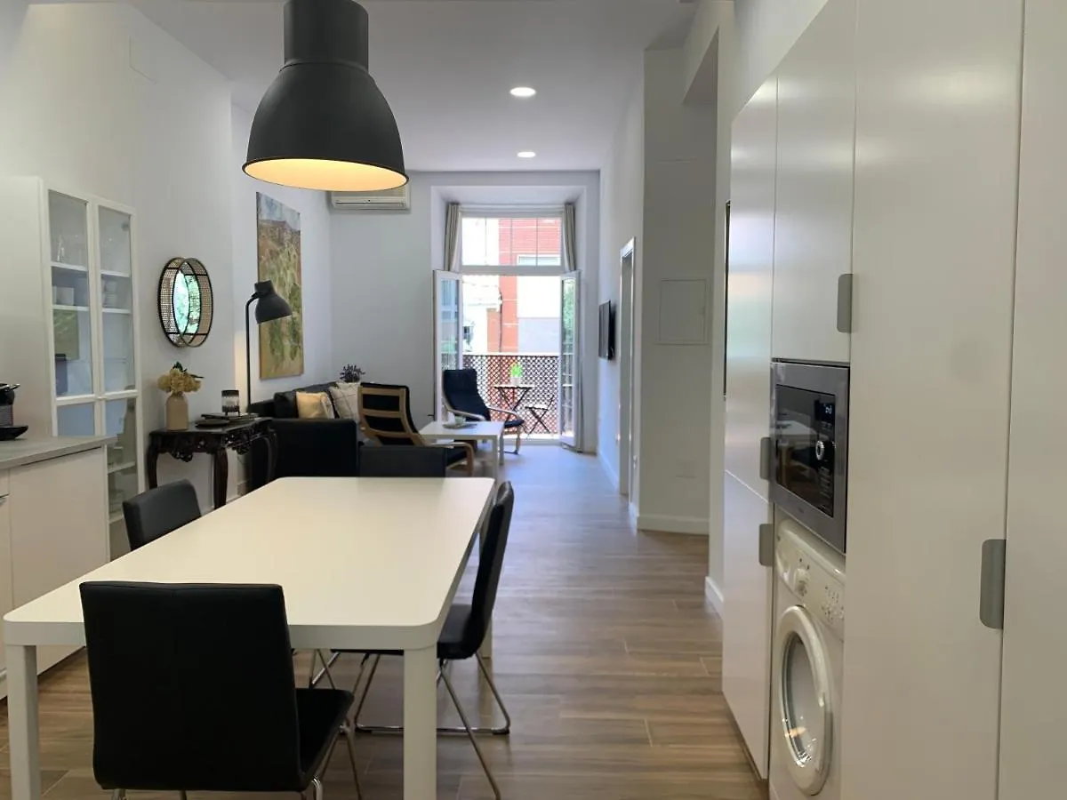 Homely Malaga Luxury Atarazanas