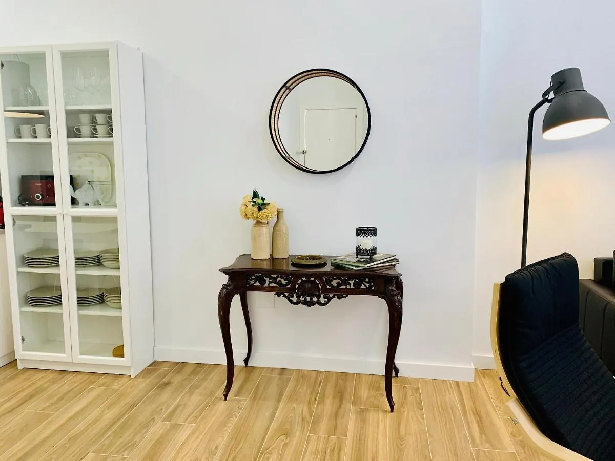 Homely Malaga Luxury Atarazanas
