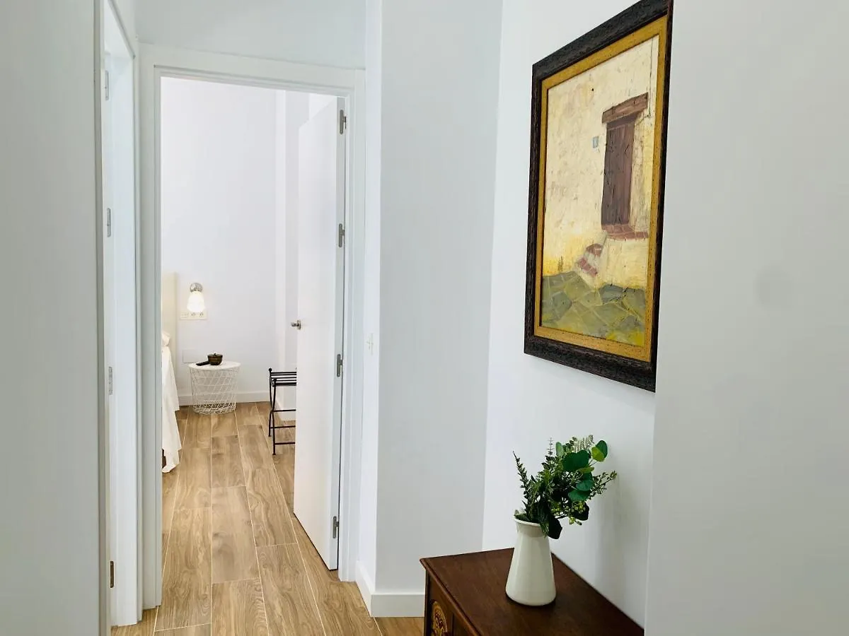 Homely Malaga Luxury Atarazanas Spain