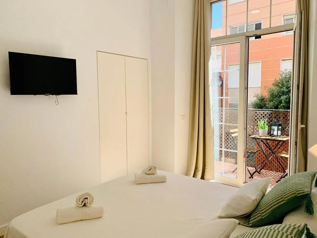 Homely Malaga Luxury Atarazanas
