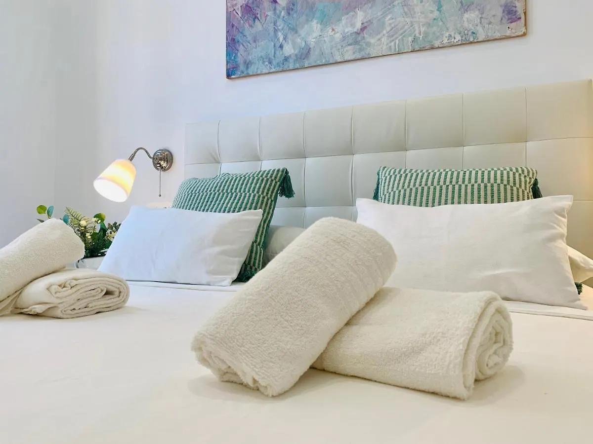 Homely Malaga Luxury Atarazanas Spain