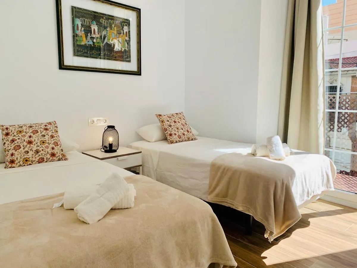 Homely Malaga Luxury Atarazanas 0*,