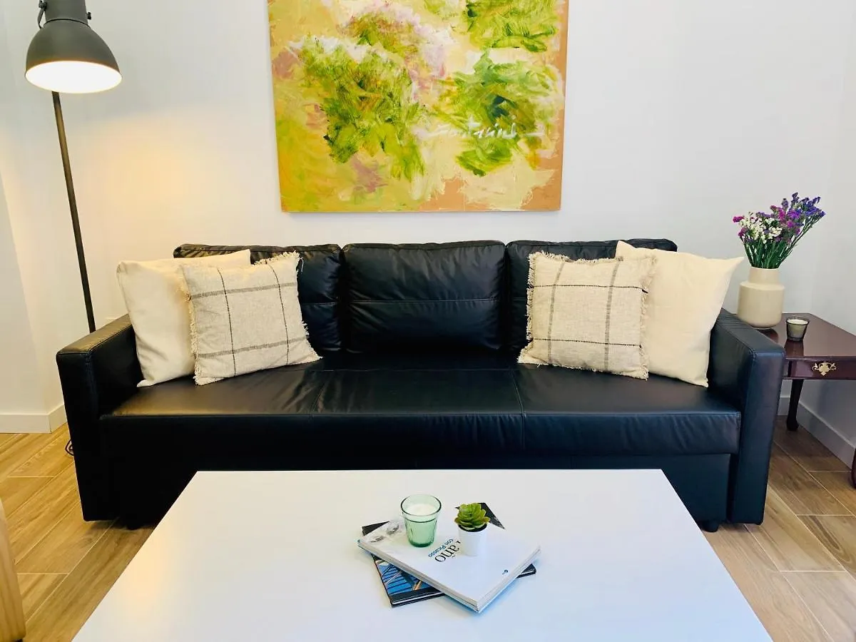 Homely Malaga Luxury Atarazanas