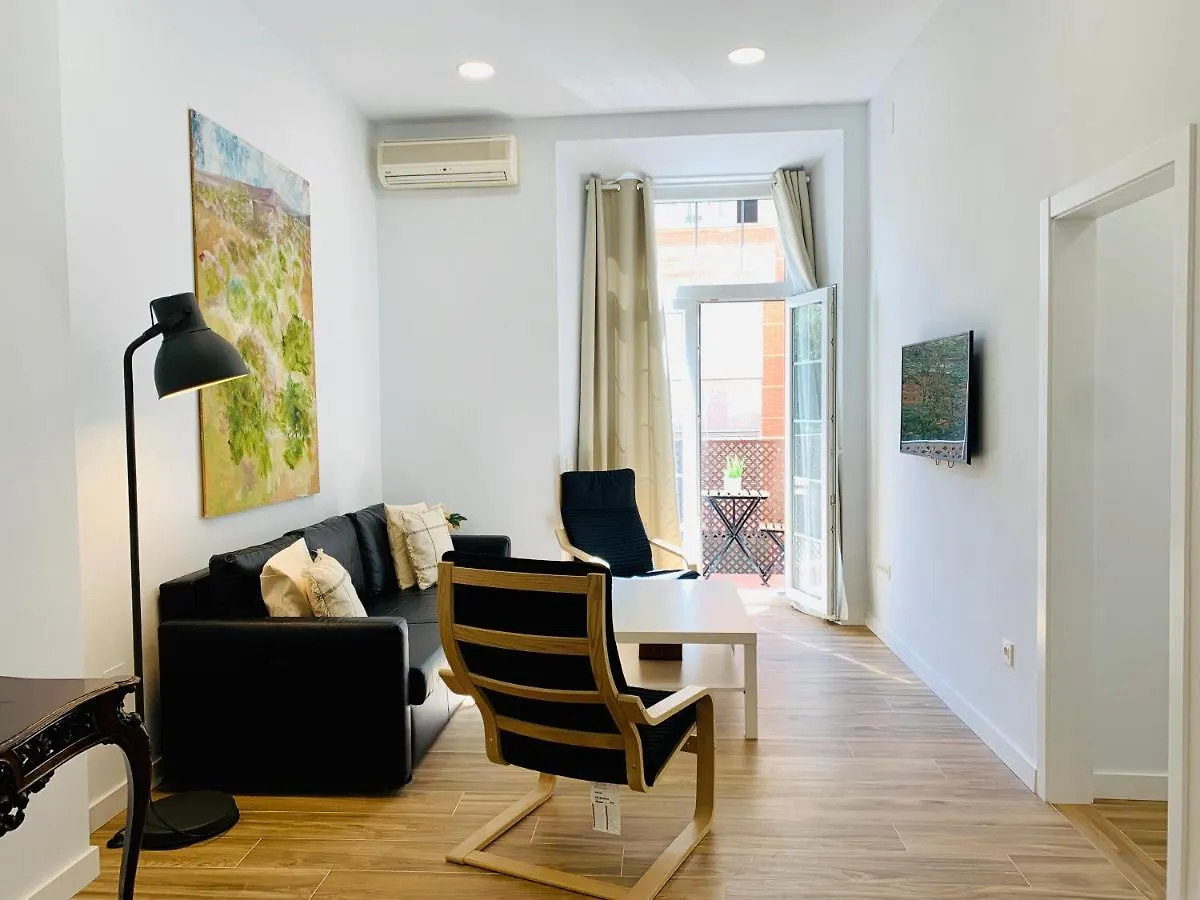 Apartment Homely Malaga Luxury Atarazanas