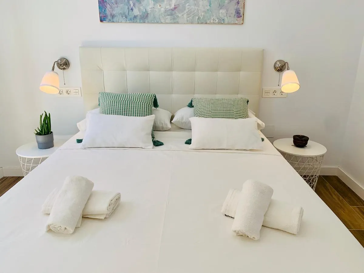 Apartment Homely Malaga Luxury Atarazanas Spain