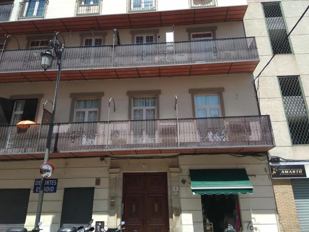 Homely Malaga Luxury Atarazanas